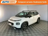 Usata Citroën C3 Aircross Feel 102 CV (75 kW) 2019 Bianco SUV