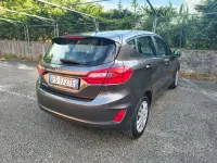 Usata Ford Fiesta 70 CV (51 kW) 2018 Grigio Utilitaria
