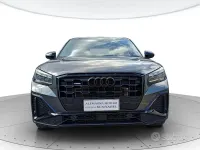 Usata Audi Q2 Ambiente 190 CV (139 kW) 2023 Grigio metallizzato scuro SUV