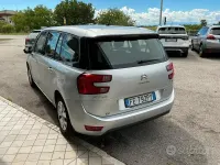 Usata Citroën Grand C4 Picasso 120 CV (88 kW) 2016 Grigio Monovolume