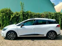 Usata Renault Clio 90 CV (66 kW) 2018 Bianco Station wagon