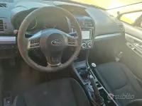 Usado Subaru XV 147 CV (108 kW) 2014 Negro SUV