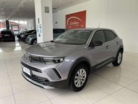 Usata Opel Mokka Elegance 131 CV (96 kW) 2021 Grigio SUV