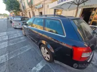 Usata Audi A4 130 CV (95 kW) 2007 Blu Station wagon