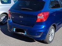 Usata Ford Ka Plus 85 CV (62 kW) 2019 Blu Utilitaria
