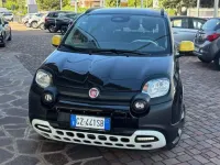 Usata Fiat Panda S 69 CV (50 kW) 2025 Nero Utilitaria