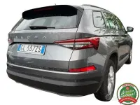Usata Skoda Kodiaq Style 150 CV (110 kW) 2022 Grigio SUV