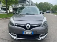 Usata Renault Scenic E-Tech 110 CV (80 kW) 2015 Grigio Monovolume