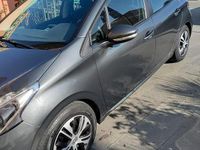 Usata Peugeot 208 2016 Grigio Utilitaria