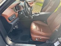 Usata Maserati Levante 275 CV (202 kW) 2021 Marrone SUV