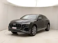 Usata Audi Q8 Sport 286 CV (210 kW) 2020 Nero orca metallizzato SUV