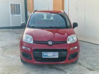 Usata Fiat Panda 70 CV (51 kW) 2013 Rosso Utilitaria