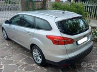 usata Ford Focus 1.5 tdci 120cv sw business full navi