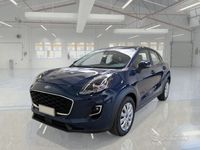 Usata Ford Puma 120 CV (88 kW) 2021 Blu SUV