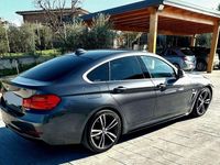 Usata BMW 420 190 CV (139 kW) 2016 Coupé