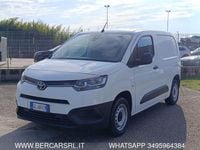 Usata Toyota Proace City Active 101 CV (74 kW) 2022 Bianco Monovolume