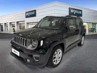 Usata Jeep Renegade Limited 120 CV (88 kW) 2019 Nero SUV