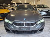 Usata BMW 320e M Sport 190 CV (139 kW) 2021 Grigio Station wagon