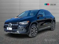 Usata Mercedes GLA250 224 CV (164 kW) 2020 Nero SUV