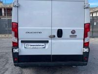 Usata Fiat Ducato 33 120 CV (88 kW) 2021 Bianco Furgone