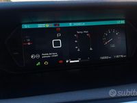 Usata Citroën C4 2018 Blu Monovolume