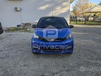 Usata Aixam City Pack 2023 Blu Utilitaria