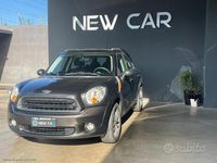 Usata Mini One D Countryman Business 90 CV (66 kW) 2016 Grigio SUV