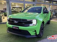 Nuova Ford Ranger S 241 CV (177 kW) 2025 Verde Pick-up