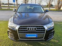 Usata Audi Q3 Business 120 CV (88 kW) 2018 Nero SUV
