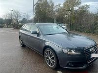 Usata Audi A4 Ambiente 170 CV (125 kW) 2009 Station wagon
