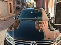 Usata VW Touareg Executive 262 CV (192 kW) 2015 Nero SUV