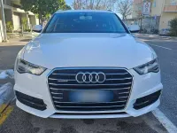 Usata Audi A6 Business Plus 190 CV (139 kW) 2018 Bianco Station wagon