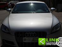 Usata Audi TTS 272 CV (200 kW) 2008 Grigio Coupé