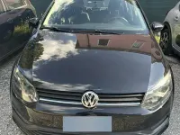 Usata VW Polo Trendline 60 CV (44 kW) 2017 Nero Berlina