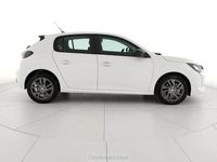 Usado Peugeot e-208 Active 56 kW (77 CV) 2021 Blanco Utilitario