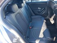 Usata Mercedes A180 Business 116 CV (85 kW) 2022 Grigio Berlina