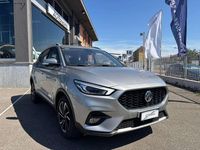 Usata MG ZS Luxury 106 CV (77 kW) 2024 Argento met SUV