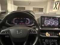 Usata Seat Tarraco 150 CV (110 kW) 2019 Bianco SUV