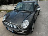 Usata Mini One D 2006 Grigio Utilitaria