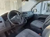 Usata VW Multivan 140 CV (102 kW) 2014 Bianco Monovolume