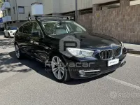 Usata BMW 530 Gran Turismo 245 CV (180 kW) 2011 Nero Coupé