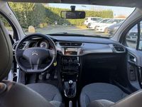 Usata Citroën C3 PureTech 82 CV (60 kW) 2016 Berlina