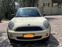 Usata Mini ONE 623 CV (458 kW) 2009 Bianco Utilitaria