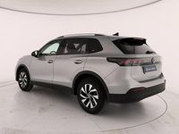 Usata VW Tiguan Edition 131 CV (96 kW) 2025 Dolomite silver metallizzato SUV