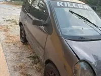 Usata Aixam 400 2007 Grigio Utilitaria