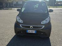 Usata Smart ForTwo Coupé 84 CV (61 kW) 2012 Nero Coupé