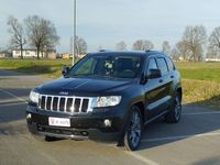 usata Jeep Grand Cherokee 3.0 CRD 241 CV Limited