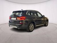 Gebraucht BMW X3 xLine 190 PS (139 kW) 2021 Grau SUV