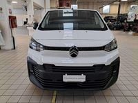 Nuova Citroën Jumpy 144 CV (105 kW) 2025 Bianco Monovolume