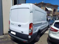 Usata Ford Transit 131 CV (96 kW) 2016 Bianco Furgone